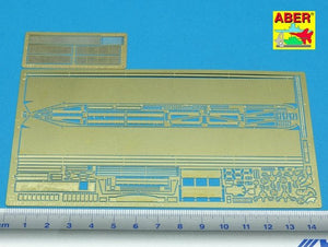 Aber 48028 Czołg KW 1 lub KW 2 wczesne- część 1-zestaw podstawowy (TAM) 1/48 – immagine 3