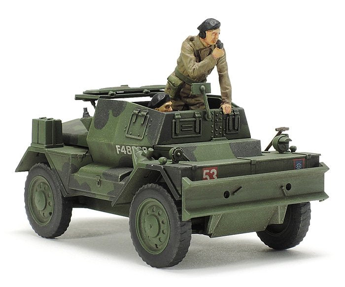Tamiya 32581 British Armored Scout Car Dingo Mk.II 1/48 – immagine 2