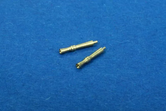 RB Model 48B31 7,92mm BESA (2 piece) Machine gun used in many British Tanks 1/48 – immagine 3