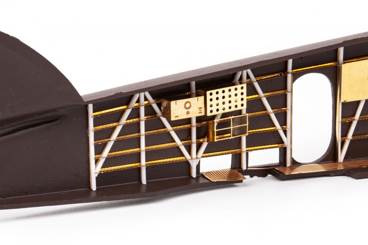 Eduard BIG49405 SM.79 EDUARD 1/48 – zdjęcie 10