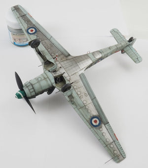 Omask 34028 Ta 152 H-1 W.Nr. 150168 - captured 1/48 – immagine 6