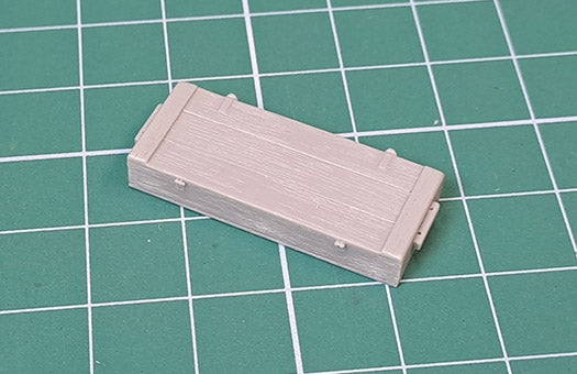 Eureka XXL E-078 — Crates for Panzerfaust 60/100 1/35 – immagine 2