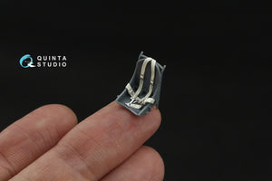 Quinta Studio QR+48089 Ceintures de sécurité américaines de la Seconde Guerre mondiale (avec boucles métalliques) (Tous les kits) 1/48 – image 6