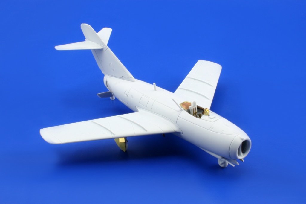 Eduard 73358 MiG-15 1/72 AIRFIX – image 2