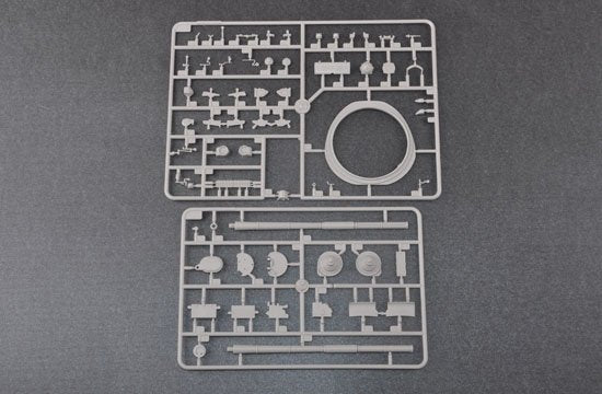 Trumpeter 05581 Russian T-80BVD MBT 1/35 – Bild 9