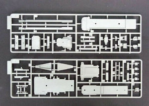 Trumpeter 05708 USSR Frunze Battle Cruiser 1/700 – immagine 6