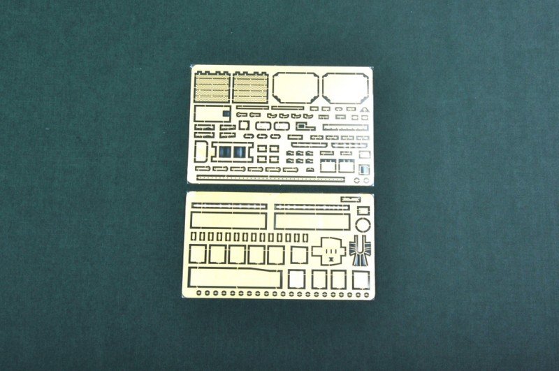 Hobby Boss 82441 IDF Merkava Mk.IIID 1/35 – image 10