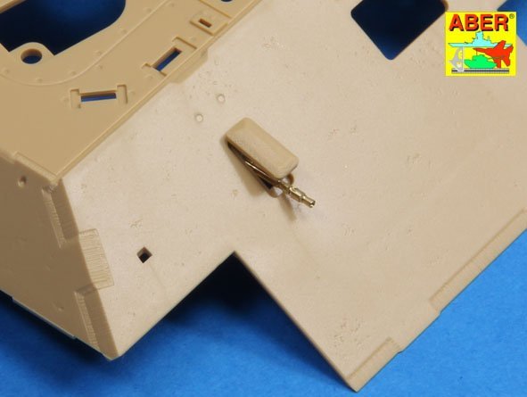 Aber 35L-184 Uzbrojenie do Panther Ausf.D (early) 1/35 – immagine 7