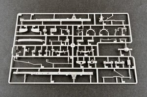 Trumpeter 01032 Russian 9P138 Grad-1 on Zil-131 1/35 – immagine 6
