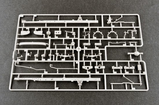 Trumpeter 01032 Russian 9P138 Grad-1 on Zil-131 1/35 – immagine 6