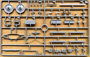 Thunder Model 35904 German Flat Wagon Ssyl 1/35 – image 5