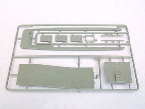 Trumpeter 07213 WW2 LCM 3 USN Vehicle Landing Craft 1/72 – image 6