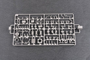 Trumpeter 01018 Russian GAZ-66 Oil Tanker – immagine 9