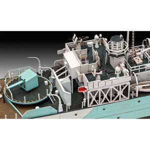 Revell 05158 Corvette de classe Flower HMS BUTTERCUP (1/144) – image 3