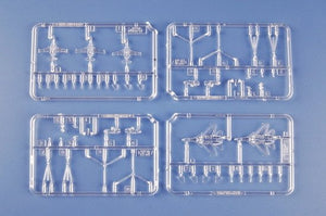 Trumpeter 05713 Trumpeter 05713 USSR Admiral Kuznetsov 1/700 – immagine 5