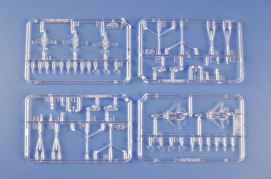 Trumpeter 05713 Trumpeter 05713 USSR Admiral Kuznetsov 1/700 – immagine 5