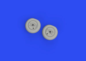 Eduard 672296 Ki-84 wheels PRINT ARMA HOBBY 1/72 – Bild 3