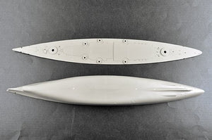 Trumpeter 05359 German Tirpitz Battleship 1/350 – immagine 11