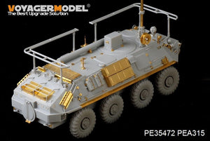 Voyager Model PE35472 Mordern Russian BTR-60PU for TRUMPETER 01576 1/35 – immagine 3