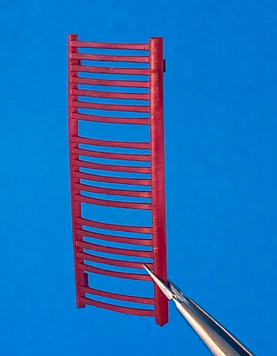Point de non-retour 3523024 Radiateur en fonte et radiateur de salle de bains 1/35 – image 14