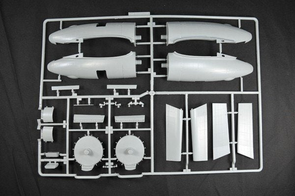 HK Models 01E02 B-25J Mitchell &amp;quot;Strafer&amp;quot; 1/32 – immagine 7