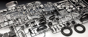 Revell 07915 US Police Motorbike 1/8 – immagine 3