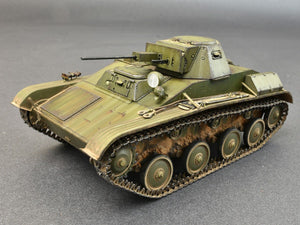 MiniArt 35232 T-60 LATE SERIES, Screened (Gorky Automobile Plant) INTERIOR KIT 1/35 – image 4