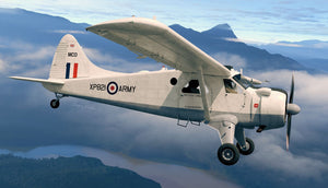 Dora Wings 48062 Beaver AL.1 (DHC-2) Army Liaison Aircraft 1/48