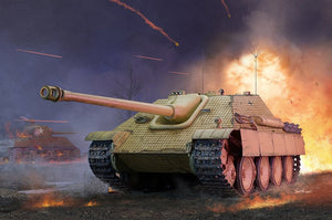 Trumpeter 00934 Allemand Sd.Kfz 173 Jagdpanther Première version 1/16