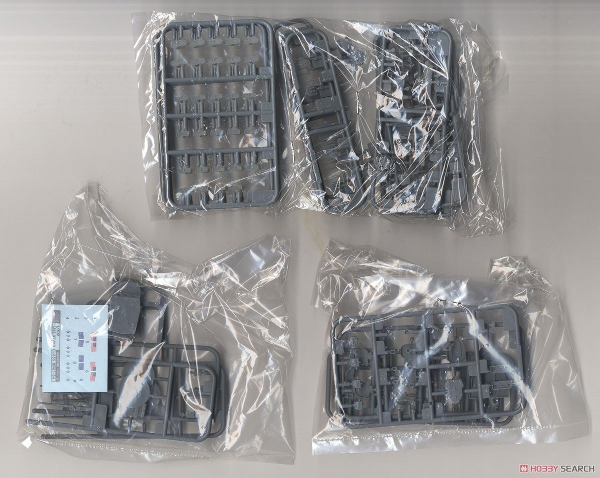 Vee Hobby P57003 Battleship USS MISSOURI BB-63 1945 1/700 – immagine 3