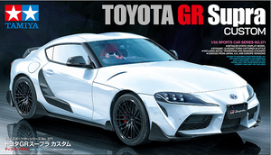 Tamiya 24371 Toyota GR Supra Custom 1/24 – immagine 2