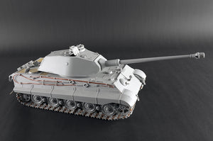 Trumpeter 00948 German Tiger II Heavy Tank - Porsche Turret Early Production 1/16 – immagine 8