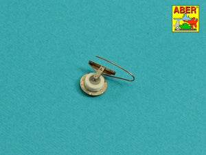 Aber 16202 German Accessories for Horn, Notek, Front, Tail Convoy Lights 1/16 – immagine 8