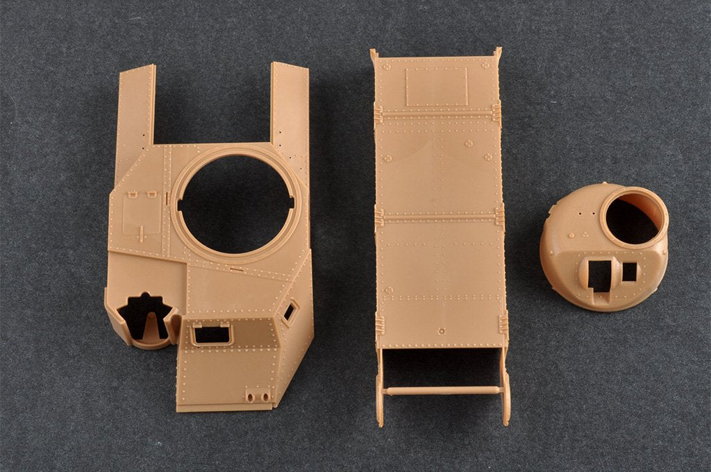 I Love Kit 63518 M3A4 Medium Tank 1/35 – image 6