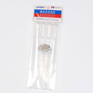 U-Star UA-90015 Model Special Pipette Dropper (4pcs.)
