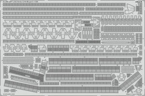 Eduard BIG5370 USS Nimitz CVN-68 PART II TRUMPETER 1/350 – image 5