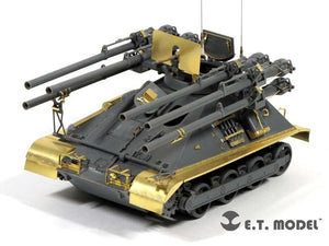 ET Modèle E35-093 USMC M50A1 « Ontos » Véhicule antichar (Pour ACADEMY 13218) (1/35) – image 4