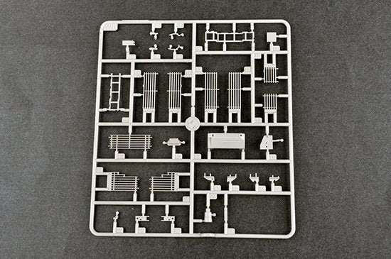 Trumpeter 09561 Russian T-72B3 MBT 1/35 – immagine 14