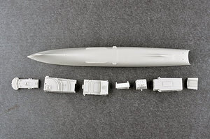 Trumpeter 06720 Frégate HMS TYPE 23 – Montrose (F236) 1/700 – image 5