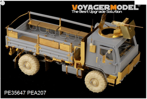 Voyager Model PE35647 Modern US M1078 FMTV [Armor CaB] Basic (For TRUMPETER) 1/35 – Bild 3