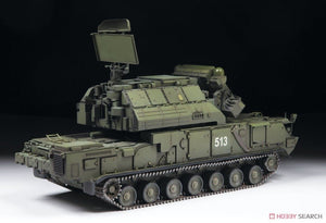 Zvezda 3633 Russian Air Defense Missile System TOR-M2/SA-15 Gauntlet 1/35 – Bild 3