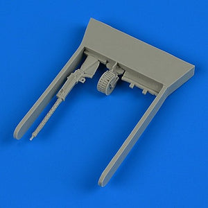 Quickboost QB48814 Parabellum LMG-14/17 Canon d&amp;#39;avion de la Première Guerre mondiale Autre 1/48