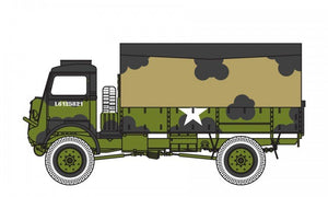 Airfix 03306A Bedford QLT And Bedford QLD Trucks 1/76 – immagine 4