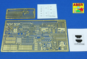 Aber 35083 Samochód pancerny M20 (TAM,ITA) 1/35