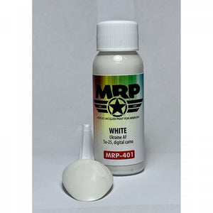 Peinture MR. Paint MRP-401 BLANC 30 ml