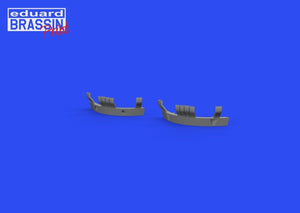 Eduard 672297 Ki-84 exhaust PRINT ARMA HOBBY 1/72