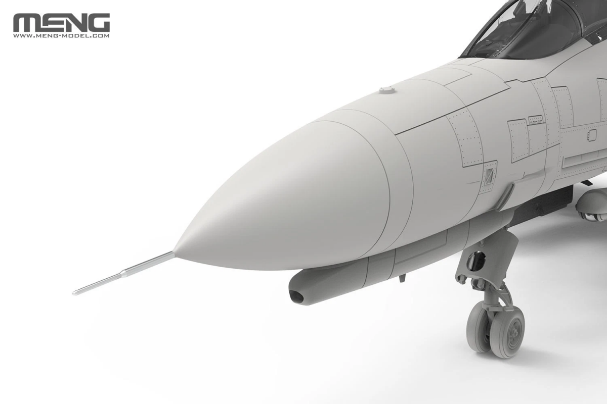 Meng LS-020 F-4E/2020 TERMINATOR (Turkish Air Force) 1/48