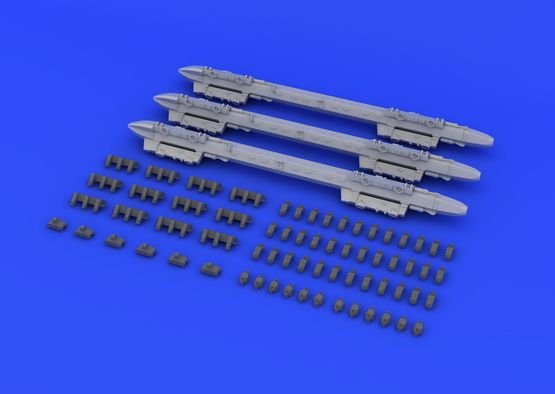 Eduard 648227 MER 1/48 – immagine 3