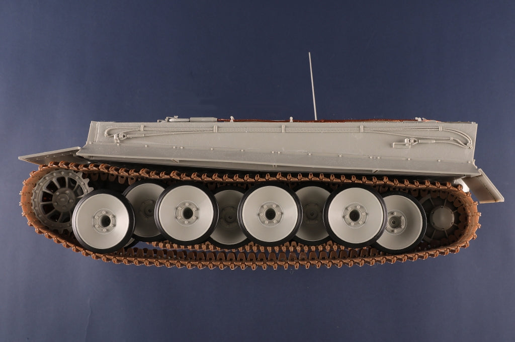 Trumpeter 00944 Pz.Kpfw.VI Ausf.E Sd.Kfz.181 Tiger I (production moyenne) 1/16  – image 20
