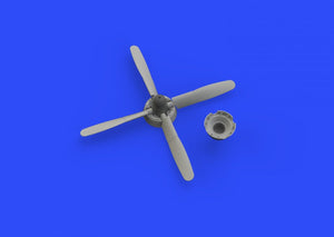 Eduard 648347 P-51D Hamilton Standard propeller AIRFIX 1/48 – Bild 2